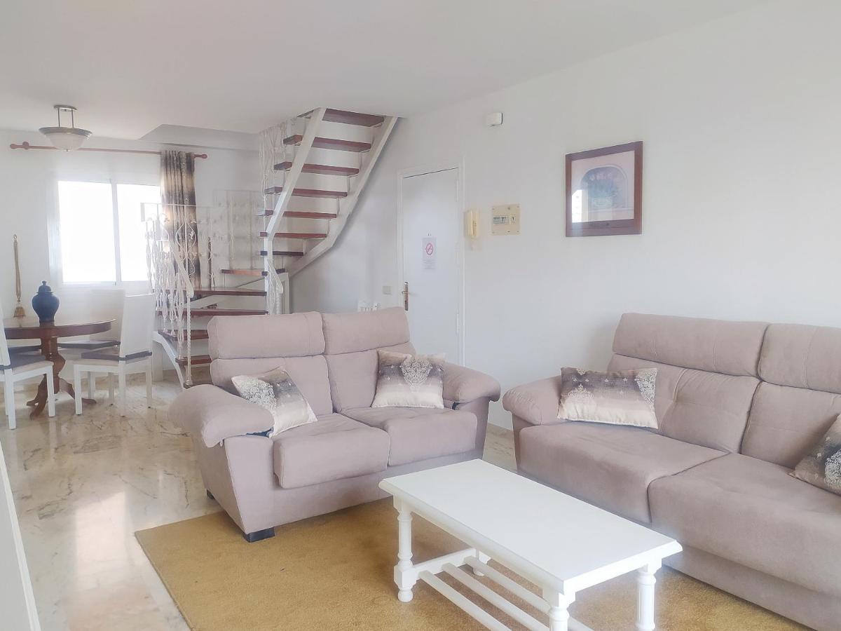 Inmogest - Apartamento Mar Golondrinas - Parking Free Benalmádena Esterno foto