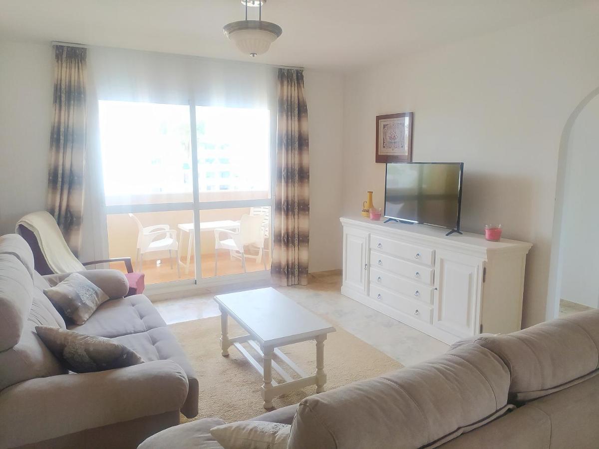 Inmogest - Apartamento Mar Golondrinas - Parking Free Benalmádena Esterno foto