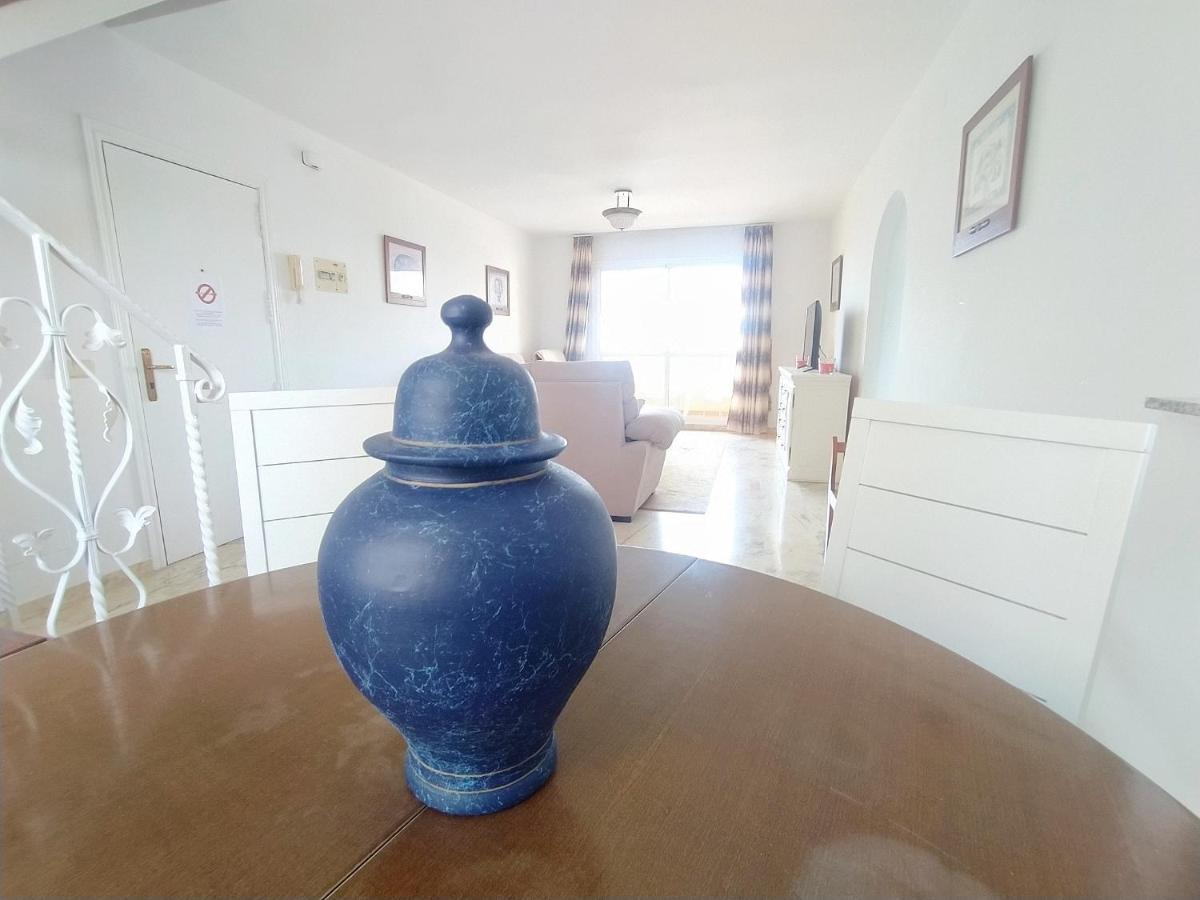 Inmogest - Apartamento Mar Golondrinas - Parking Free Benalmádena Esterno foto