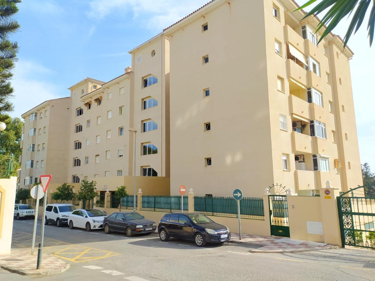 Inmogest - Apartamento Mar Golondrinas - Parking Free Benalmádena Esterno foto