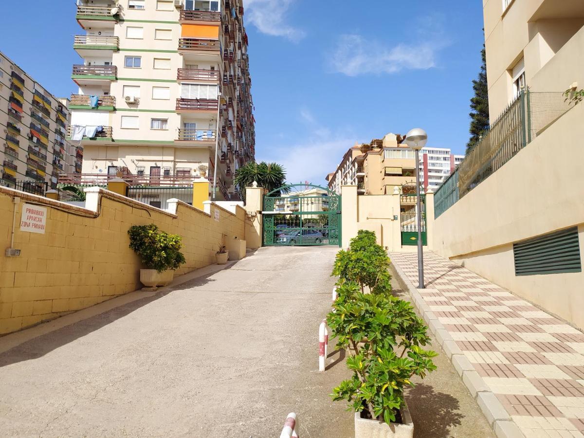 Inmogest - Apartamento Mar Golondrinas - Parking Free Benalmádena Esterno foto