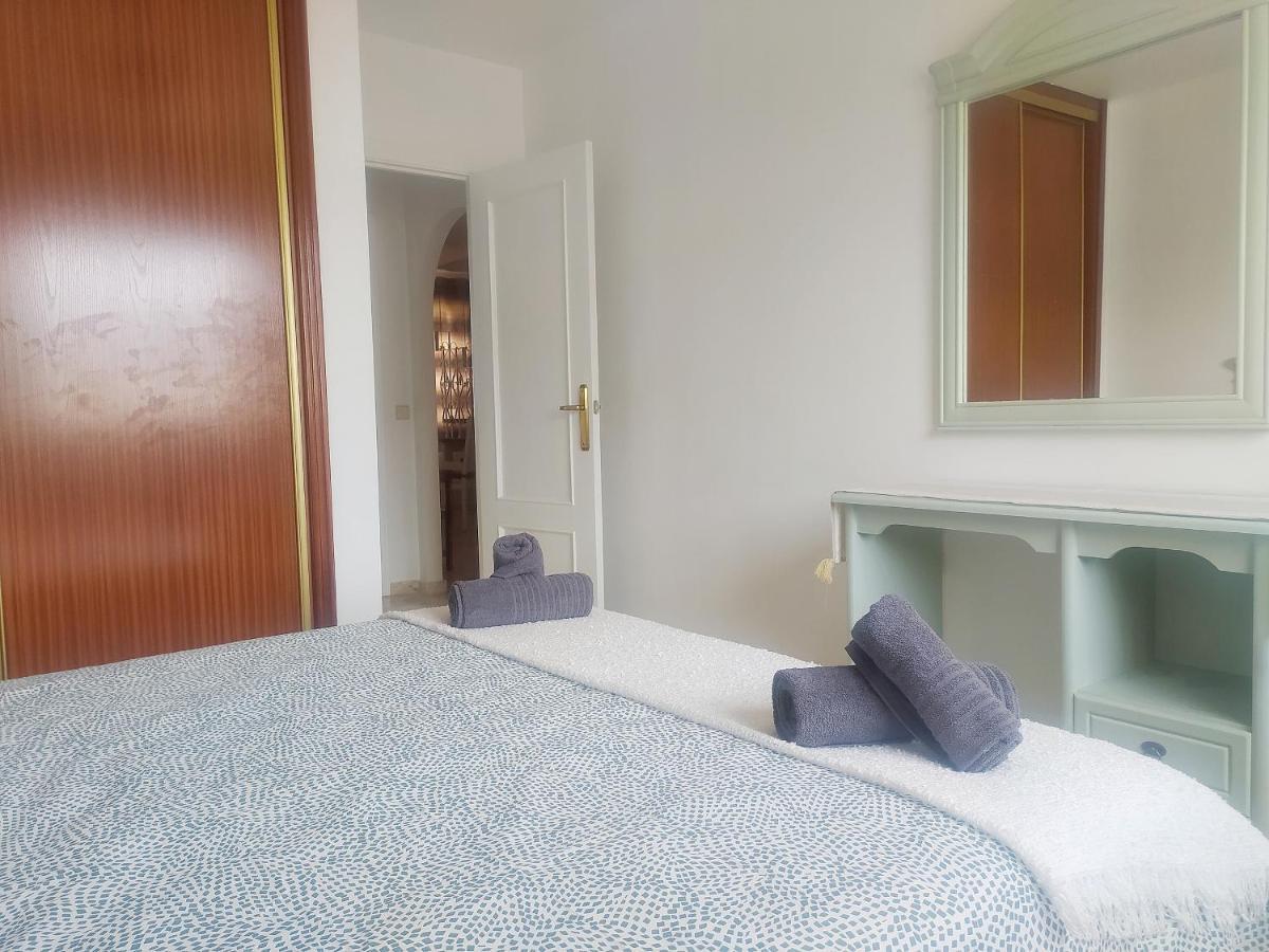 Inmogest - Apartamento Mar Golondrinas - Parking Free Benalmádena Esterno foto