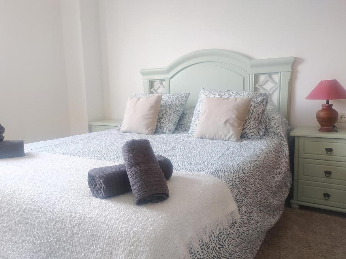 Inmogest - Apartamento Mar Golondrinas - Parking Free Benalmádena Esterno foto