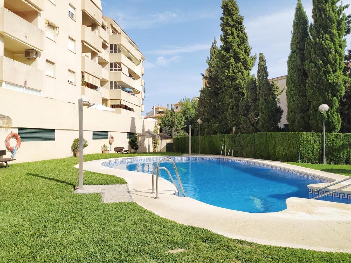Inmogest - Apartamento Mar Golondrinas - Parking Free Benalmádena Esterno foto