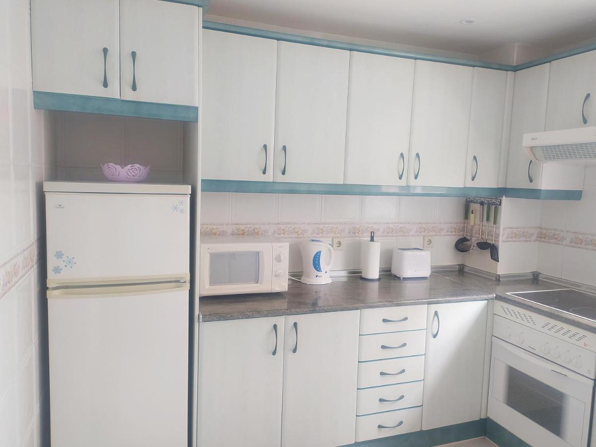 Inmogest - Apartamento Mar Golondrinas - Parking Free Benalmádena Esterno foto