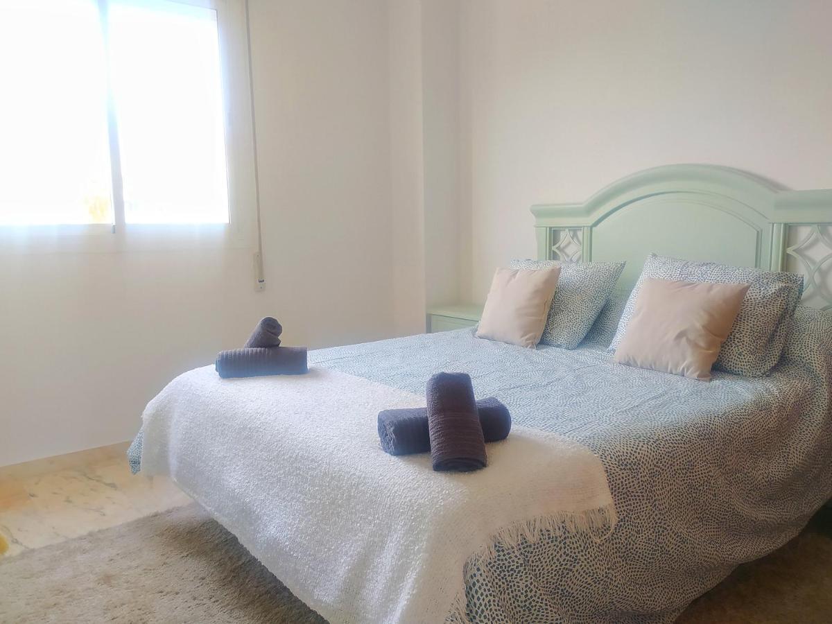 Inmogest - Apartamento Mar Golondrinas - Parking Free Benalmádena Esterno foto